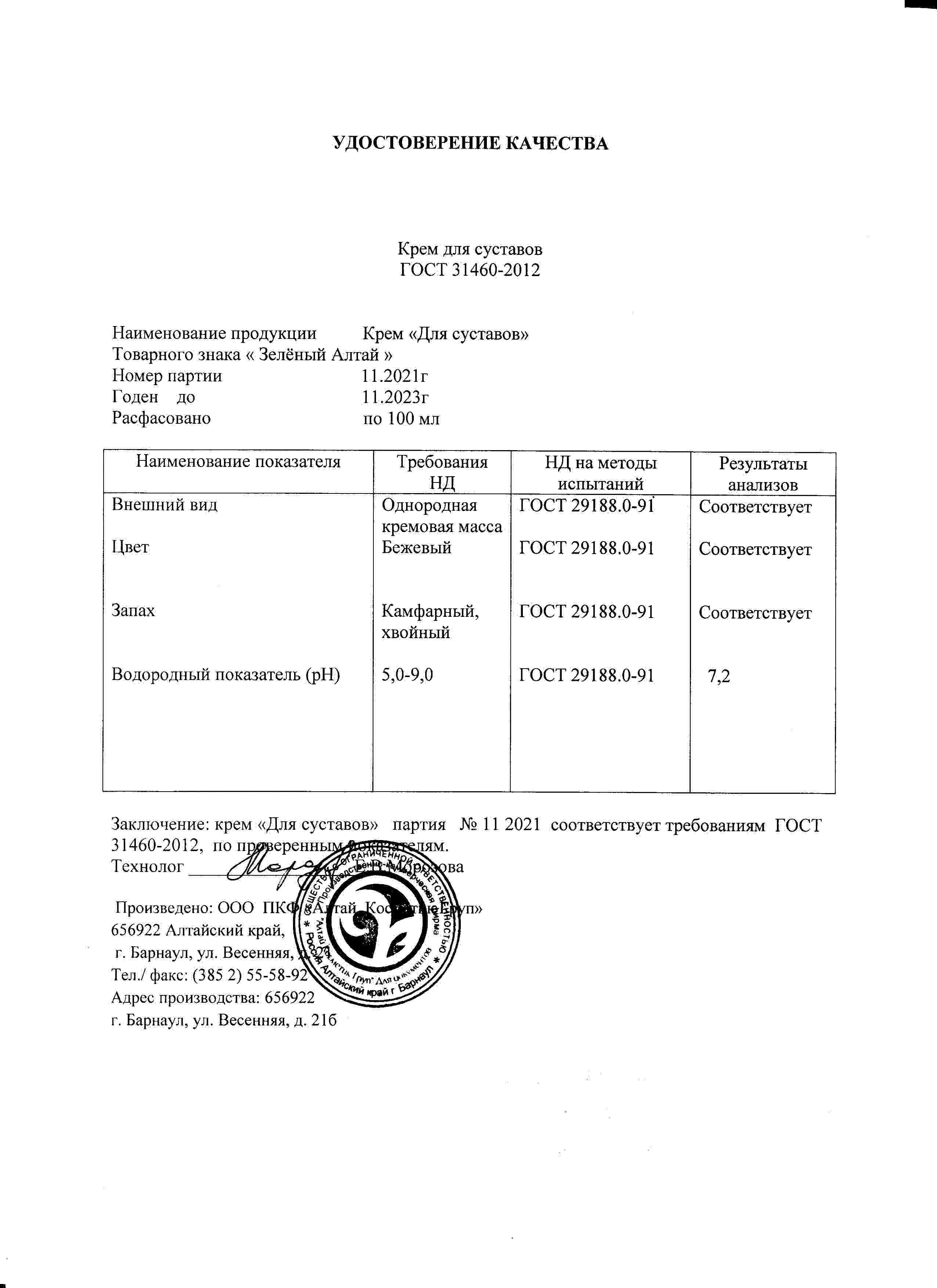 Паспорт №112021